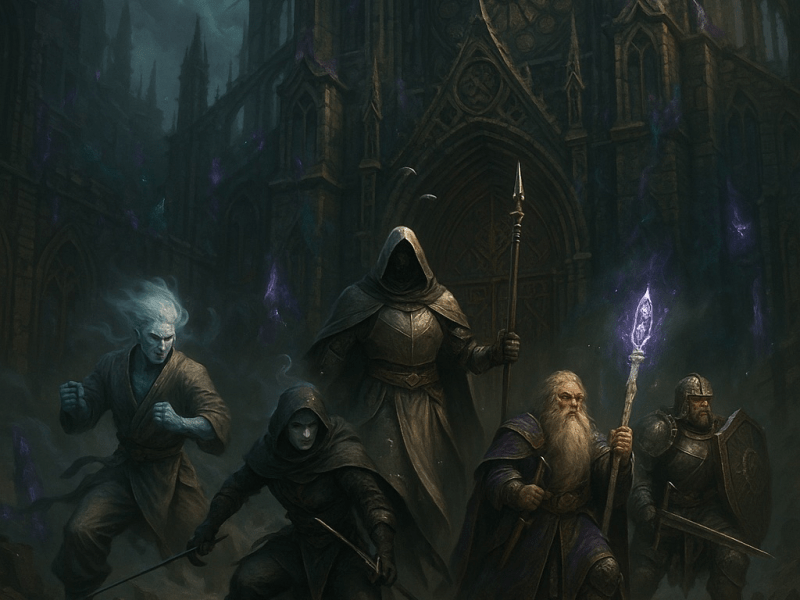 Strategic Planning for Cathedral&nbsp;Siege