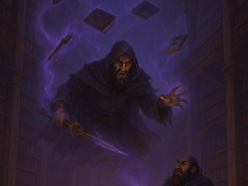 The Former Archmage and the Path&nbsp;Forward