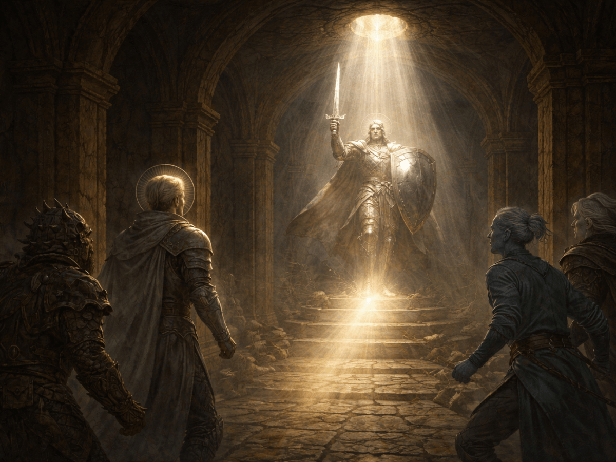 The Aftermath & The&nbsp;Undercroft