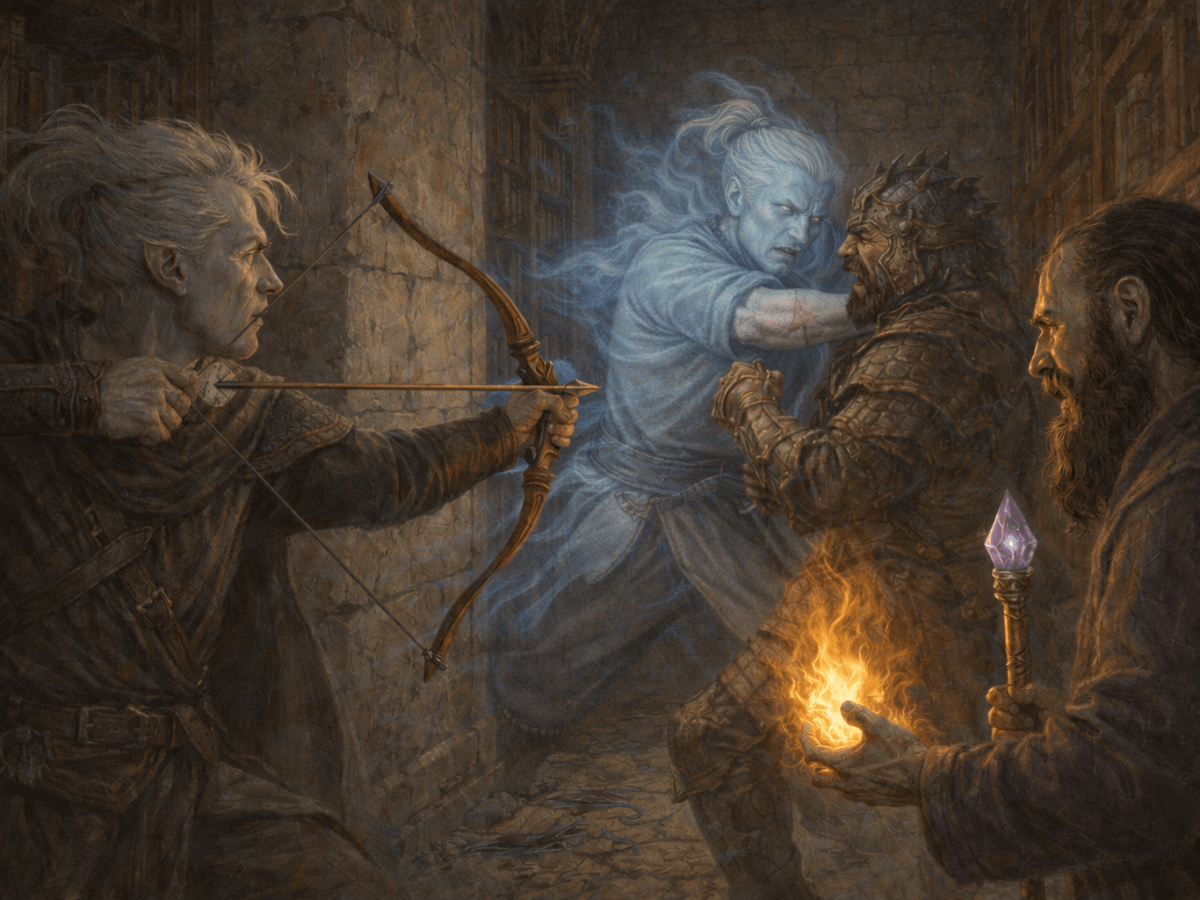 Light Puzzles & Library&nbsp;Ghosts